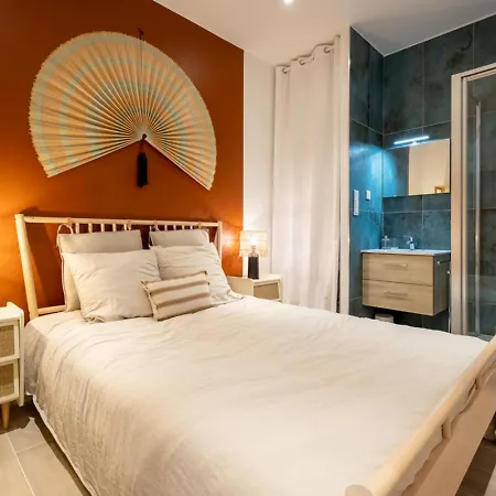 Apartment Centre Proche Tramway