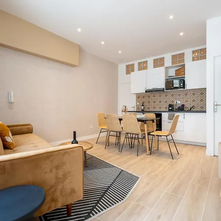 Apartment Centre Proche Tramway *