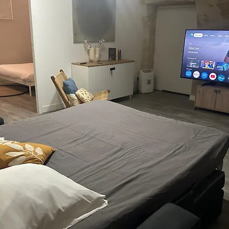 Centre Proche Tramway Bordeaux