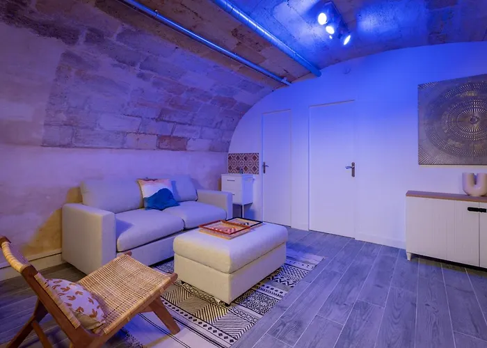 Centre Proche Tramway Apartment