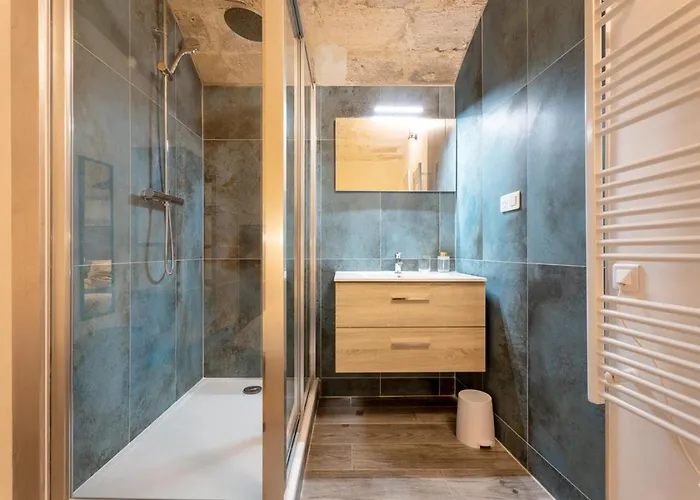 Apartment Centre Proche Tramway *