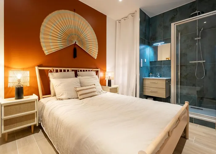 Apartment Centre Proche Tramway