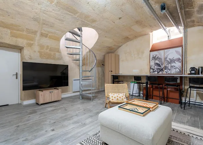 Centre Proche Tramway Apartment Bordeaux